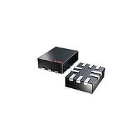DIOO DIO1269LP10 Analog Switch ICs 180MHz, Dual Single Pole Double Throw Audio Switch with Negative Signal Transmission Capability