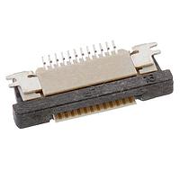 Wurth Elektronik 68710814022 Board Mount WR-FPC 0.5mm SMT ZIF 8Pin Hrztl Top Cont