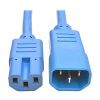 Tripp Lite P018-006-ABL AC Power Extension Cord HEAVY-DUTY POWER EXTENSION CORD