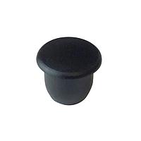 Essentra Components 054044922003 Hole Plugs PLG BARREL BK 4.4x5MM