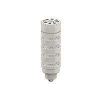 Banner Engineering TL50BLGYR2Q Tower Lights TL50BL Tower Light: 3-Color Indicator; Voltage: 12-30 V dc or 24 V ac; Environmental Rating: IP67; Input: Bimodal; Colors: Green steady Yellow steady Red flash; 4-pin M12 Integral QD