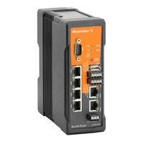 Weidmuller 2535940000 Ethernet Modules IE-SR-6GT-LAN
