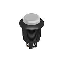 Banner Engineering S18DLGGGPQ S18L General Purpose Indicators S18 Daylight Visible EZ-LIGHT - 18 mm - IP67; Three Color: Green Green Green; 10-30 V dc PNP Input; 4-pin M12 Integral QD