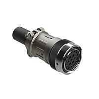 Amphenol SINE Systems AHDM06-24-21SN-059 Connectors DURAMATE METAL, AHDM
