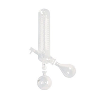 DLAB 18900166 Glassware Vertical (1000ml; NS 29/32; with anti-explosion film)