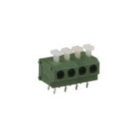 P&B 1-2834018-2 Fixed Terminal Blocks 2POS 5.0MM TEPS CONN