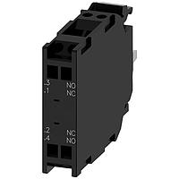 SIEMENS A6X30144703 Contact Module CONTACT MODULE 1NO+1NC