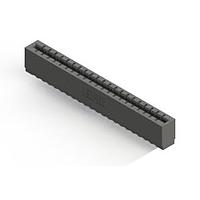EDAC 717-021-520-101 Receptacles Press-fit Card Edge Connector