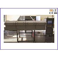 YuYang YY137 Burning / Flammability Testing Equipment UL 1730 ASTM E108 (For Solar Cell Spread)