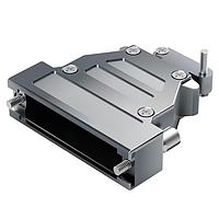 Amphenol Positronic D15000GVL0/AA EMI/RFI Backshell