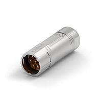 Intercontec - TE Connectivity BSA078N00580100000 Standard Circular Connector 923 PLUG, SPEEDTEC