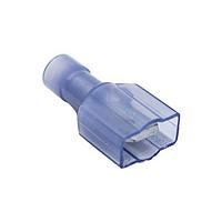 Mueller AI-50208 Quick Disconnects 16-14 Fully Nylon Insulated .250 X 0.032 Male Quick Conn