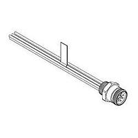 Molex 1300140025 DC Power Cords MC 6P MR 12IN. 16/1 PVC