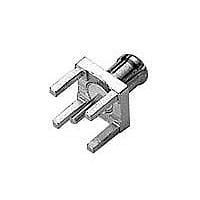 AMP Connectors - TE Connectivity 5863-0000-09 PCB Connectors PCB Plug Rcept Gold 50 OHM