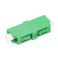 Radiall F727710100 Adapters LC snap-in mounting adaptor with zirconia alignment sleeve for simplex SM APC