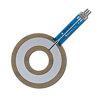Spectra Symbol SP-R-0046-353-103-5%-MP SoftPot Rotary Sensor SoftPot Rotary Potentiometer by Spectra Symbol MP - Male Pins connector +/-5% linearity