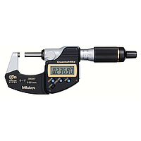 MITUTOYO 293-140-40 Digital Micrometer QuantuMike (0-25mm)