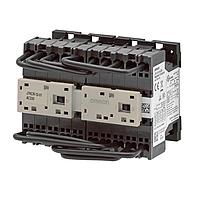 Omron Automation and Safety J7KCR-12-01 AC200 Reversing Magnetic Contactor Rev,Mag Cont,200 VAC,SPST-1NC