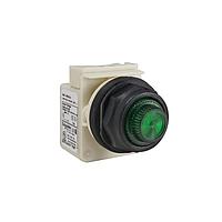 SCHNEIDER 9001SKP38LGG31 Indicators PILOTLIGHT 120V 30MM SK