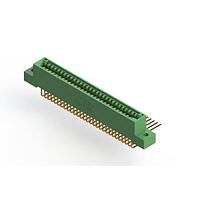 EDAC 845-058-558-202 Standard Card Edge Connectors .100" (2.54mm) Pitch Card Edge Connector