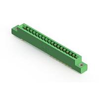 EDAC 807-034-520-207 Receptacles High Temp Card Edge Connector