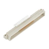 AMP Connectors - TE Connectivity 148413-5 Standard Card Edge Connectors EURO TYPE M PIN ASSY 42+6