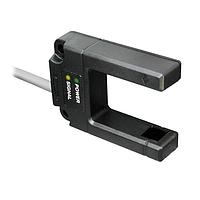 Banner Engineering SLE30B6V W/30 Distance Sensor Modules - Finished Units SLE30 EXPERT Series: Teach Mode Slot Sensor; Slot width: 30 mm; Input: 10-30 V dc; Output: Bipolar: 1 NPN; 1 PNP; 9 m (30 ft) Cable