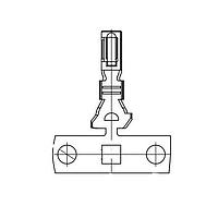 Hirose Electric DF63A-2022SCA Terminals