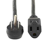 Tripp Lite P024-003-15D AC Power Extension Cord 3FT, RA515P/515R,15A,120V,AC