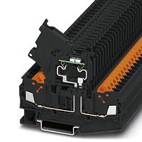 PHOENIX CONTACT 3050387 Fuse Terminal Block QTC 2.5-HESILA 250 (5X20)
