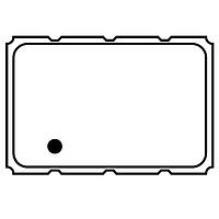 Renesas Electronics XLH730066.666000X Standard Oscillators 66.666 MHz, HCMOS 3.3V, 100 ppm
