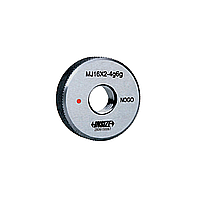 INSIZE 4220-9QTN Metric Aerospace Thread Ring Gauge (MJ9x1.25mm; Class 4h6h; NOGO)