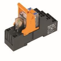 Weidmuller 8921080000 Pluggable Relay RCMKITP-I 24VDC 2CO LD