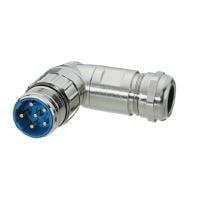 Weidmuller 1170290000 Connectors SAI-M23-KSW-L-7/12