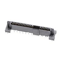 AMP Connectors - TE Connectivity 1735104-1 SAS SAS Backplane Rcpt Vertical