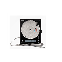 Dickson TH8-11 Temperature & Humidity Chart Recorder (5%~ 95% RH, -40°F ~ 185°F)