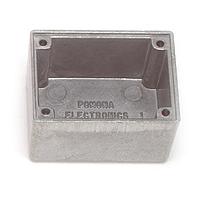 Pomona Electronics 3753 Shielded BLUE SHIELDED W/CVR 1.5X1.13X.88