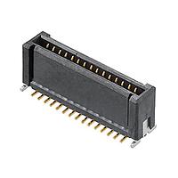 Molex 203955-0603 Receptacles SLIMSTACK FSB5 .40MM RECEPT 60CKT