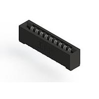 EDAC 857-009-401-101 Receptacles High Temp Card Edge Connector