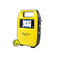 INFICON IRwin SXGT Natural Gas Leak Detector (1 ppm~ 100% CH4)