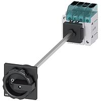 SIEMENS 3LD33481TL51 Rotary Main switch 3-pole + N Rated