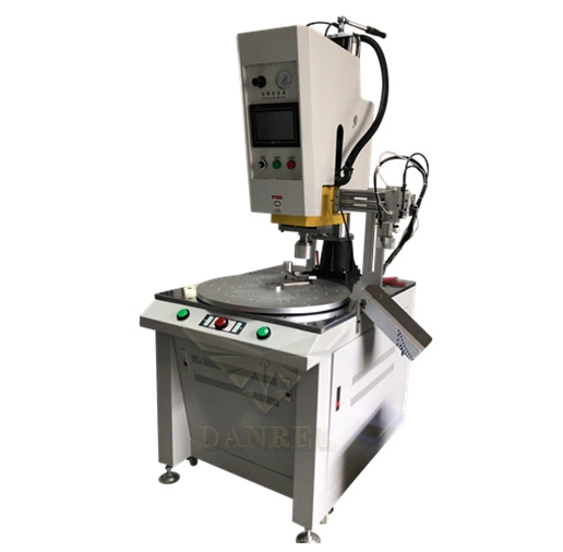 Industrial welding machine service and repair support