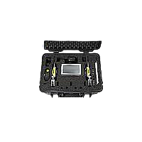 Laser pulley/Shaft alignment system