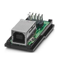 PHOENIX CONTACT 1653867 USB Type B Connectors VS-04-BUB-FK-F/IP67 FEM INSERT USB B