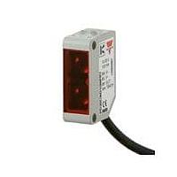 Carlo Gavazzi PD30CNT15NMU Photoelectric Sensors Photoelectric Through-beam Emitter, Range: 15000mm, Infrared light 880nm, Mute NPN, Power Supply 10-30VDC, Cable connection, 10x30x20mm housing