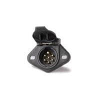 Littelfuse 12080-01 Automotive Connectors CONNECTOR TRACTOR TRAILER