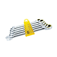 TOP Kogyo RCW-6000 Ratchet Combination Wrench Set (6 pcs/set)