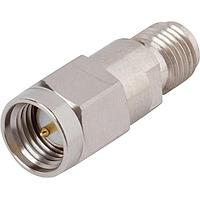 Amphenol SV Microwave SF0929-6200-1.5 Connectorized Attenuators SMA Male to Female Attenuator, 18 GHz