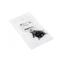 Hammond Manufacturing 1551USB50BK Screw USB SCREWS #2X1/2 IN FH-B