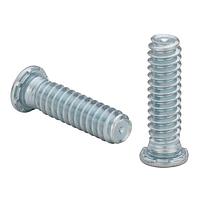 PEM TFHS-440-6 Stud STUD, THIN HEAD, STAINLESS